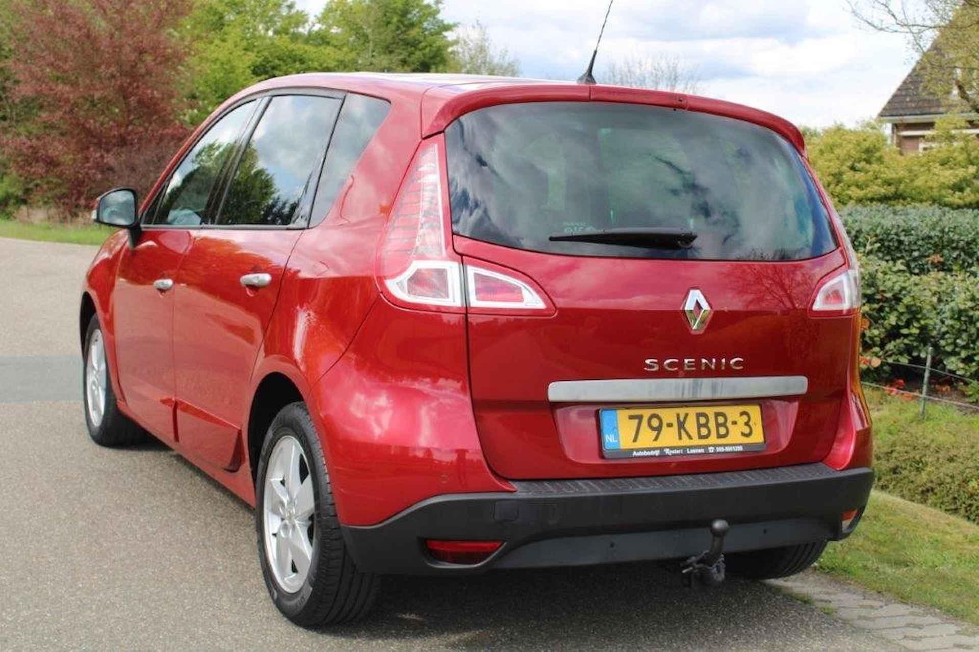 RENAULT Scenic 1.6 110pk Dynamique ECC/Cruise/PDC/Schuifdak/Trekhaak - 2/37