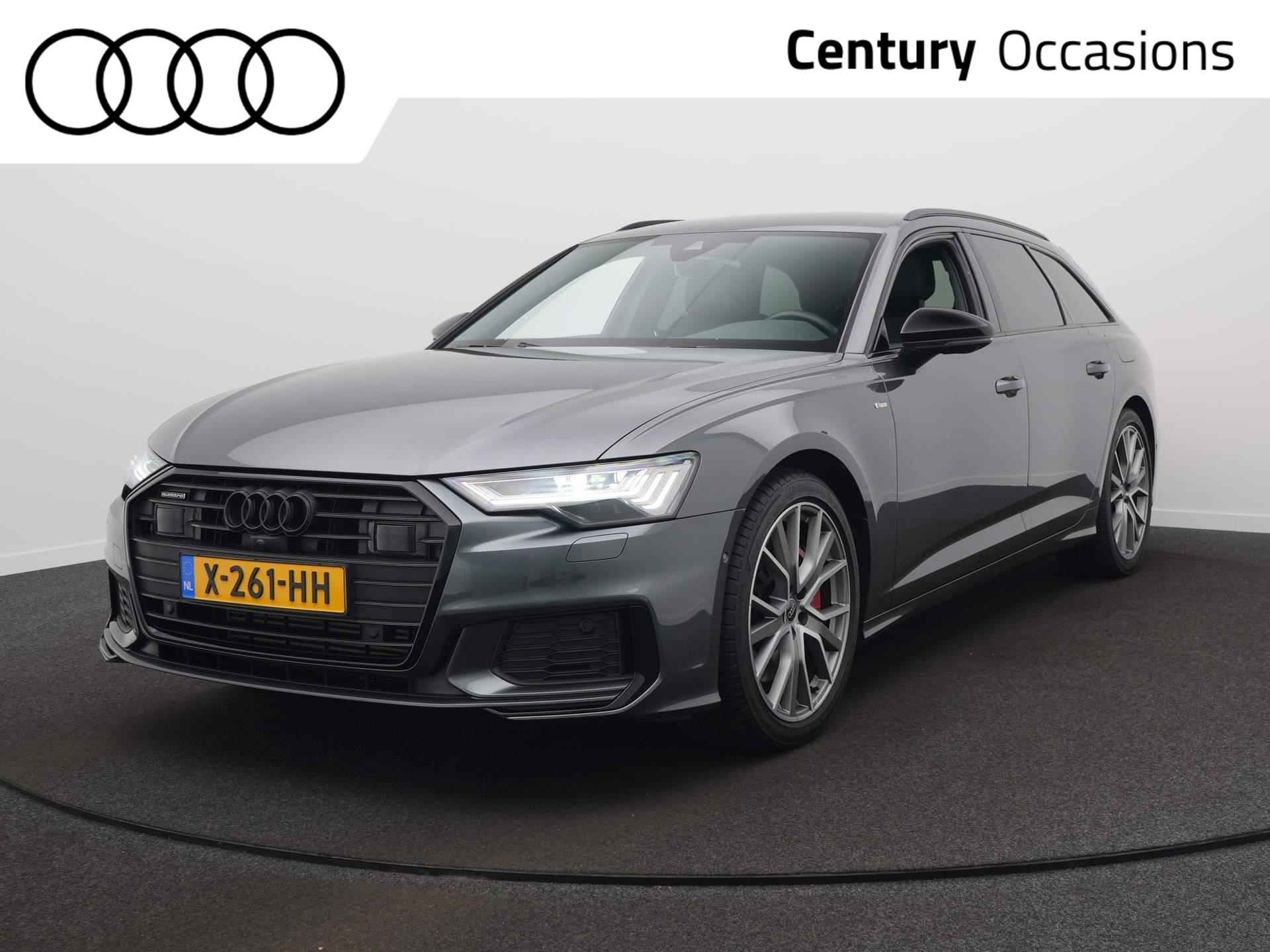 Audi A6 BOVAG 40-Puntencheck