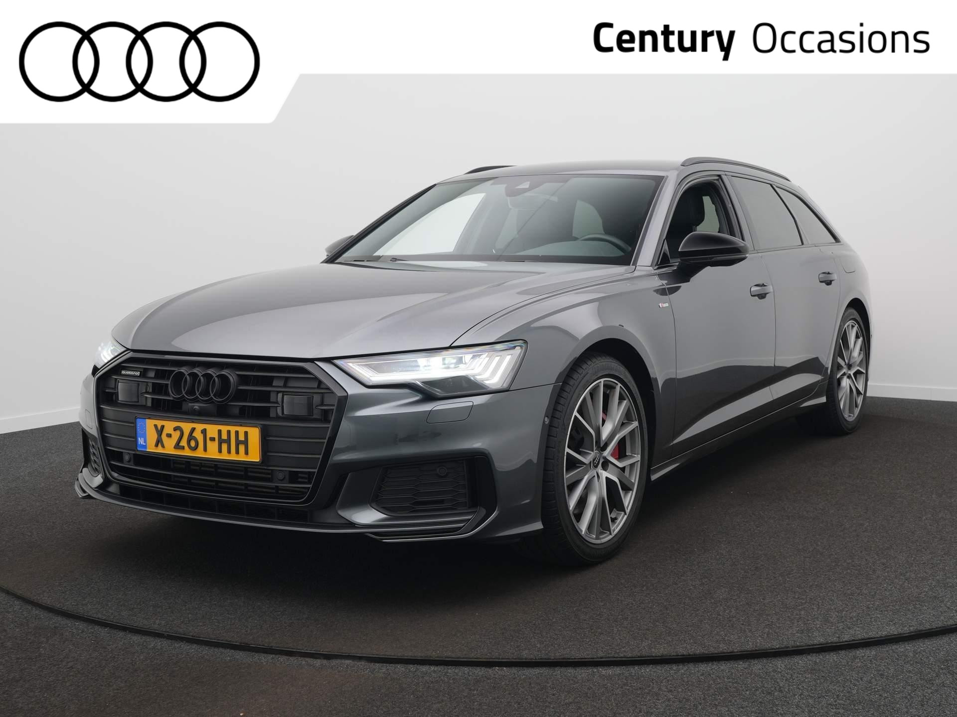 Audi A6 Avant 55 TFSI e quattro Pro Line S Competition S-Line | Navi | Clima | Adaptive Cruise | 36 Graden Camera | B&O | LED | Zwenkbare Trekhaak