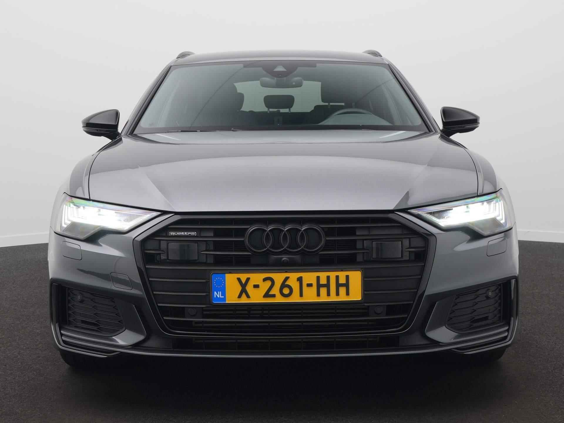 Audi A6 Avant 55 TFSI e quattro Pro Line S Competition S-Line | Navi | Clima | Adaptive Cruise | 36 Graden Camera | B&O | LED | Zwenkbare Trekhaak - 2/62