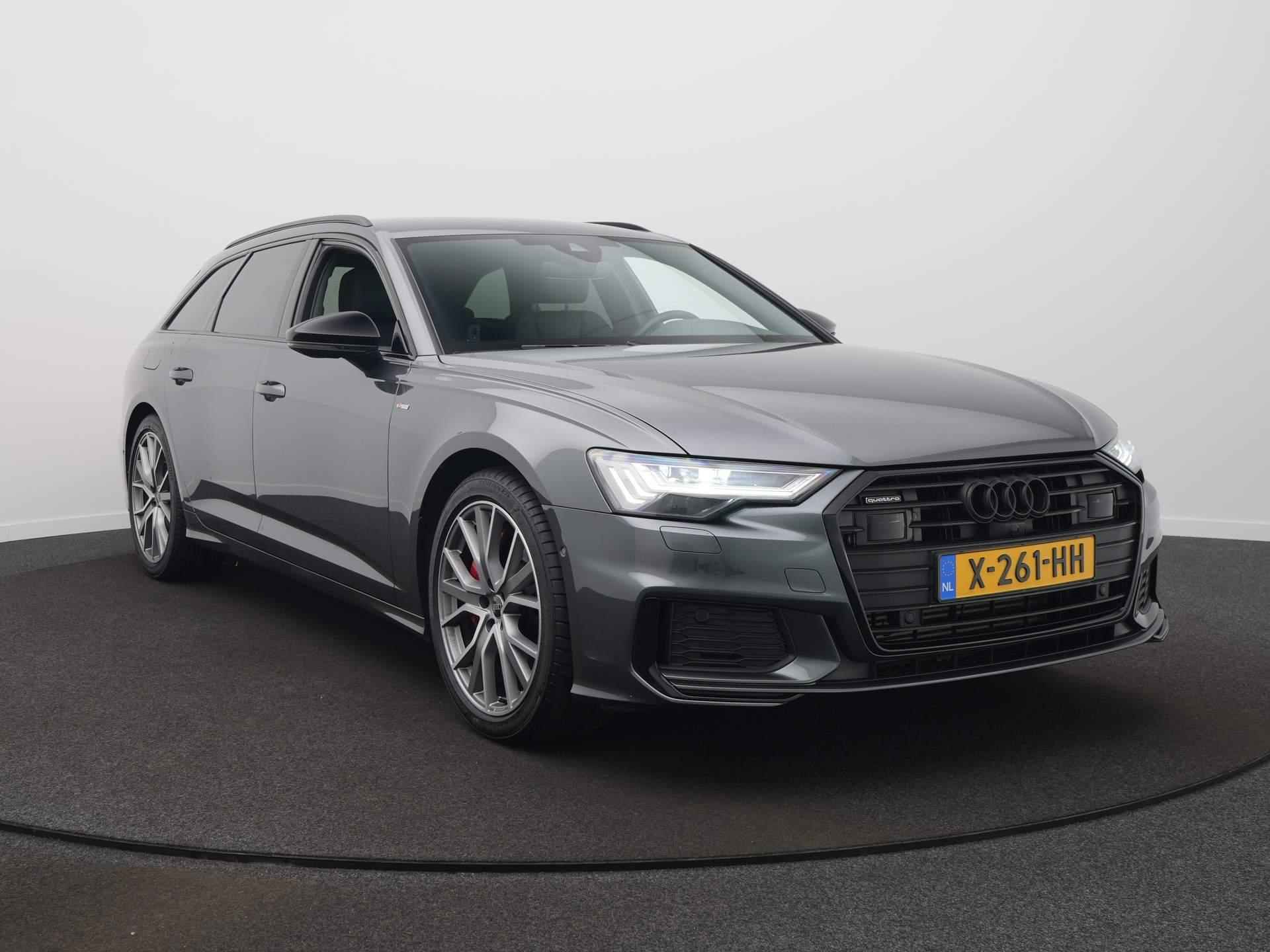 Audi A6 Avant 55 TFSI e quattro Pro Line S Competition S-Line | Navi | Clima | Adaptive Cruise | 36 Graden Camera | B&O | LED | Zwenkbare Trekhaak - 3/62