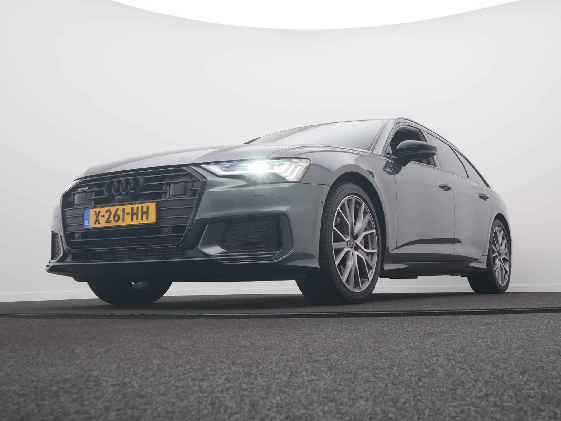 Audi A6 Avant 55 TFSI e quattro Pro Line S Competition S-Line | Navi | Clima | Adaptive Cruise | 36 Graden Camera | B&O | LED | Zwenkbare Trekhaak - 9/62