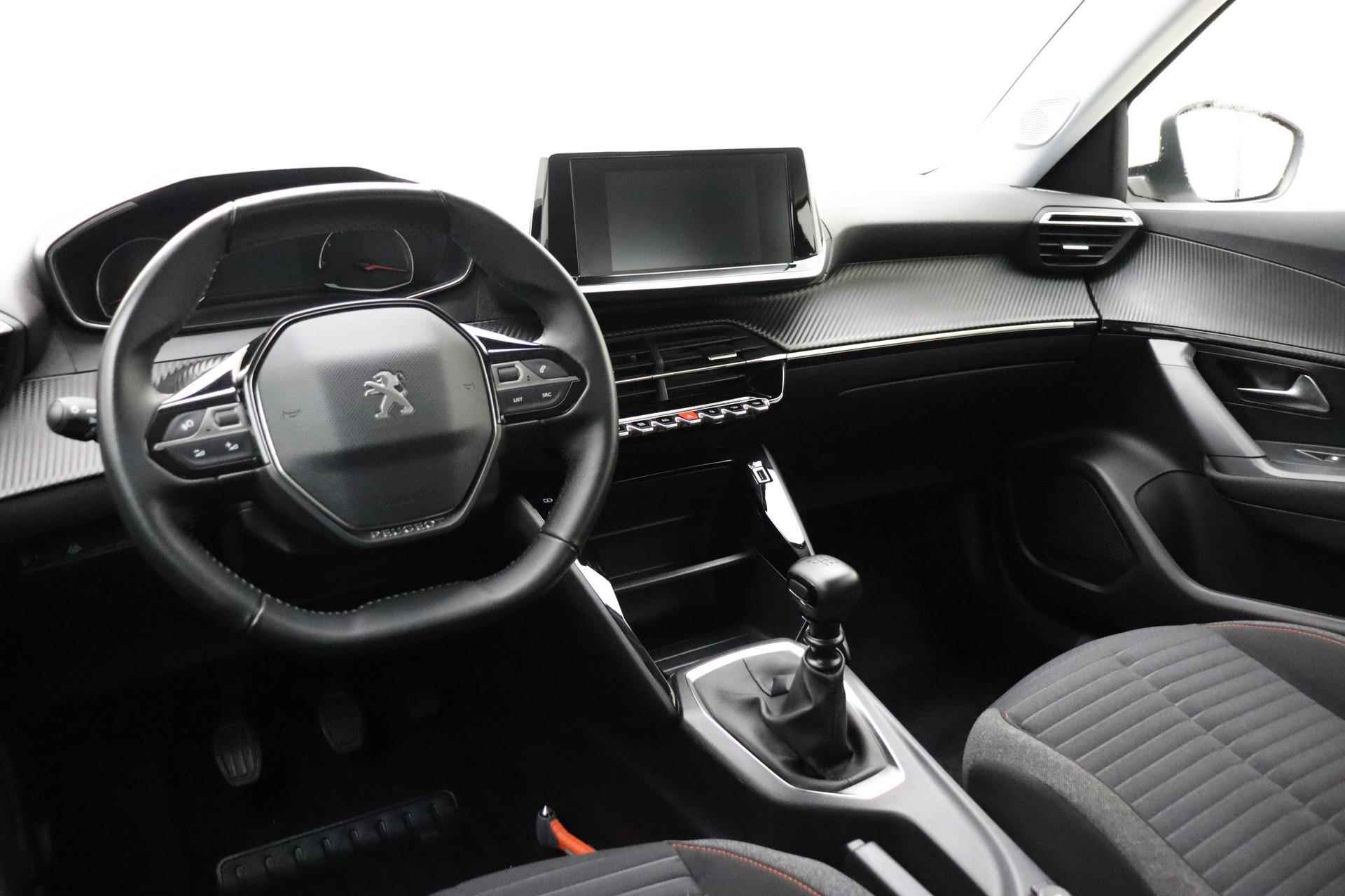 Peugeot 2008 1.2 PureTech Active | APPLE CARPLAY | CRUISE CONTROL | CAMERA | DAB RADIO | LANE ASSIST | BLUETOOTH | - 8/31
