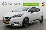 Nissan Micra 1.0 IG-T 92PK N-DESIGN | Navi | Cruise | Parkeersensoren |