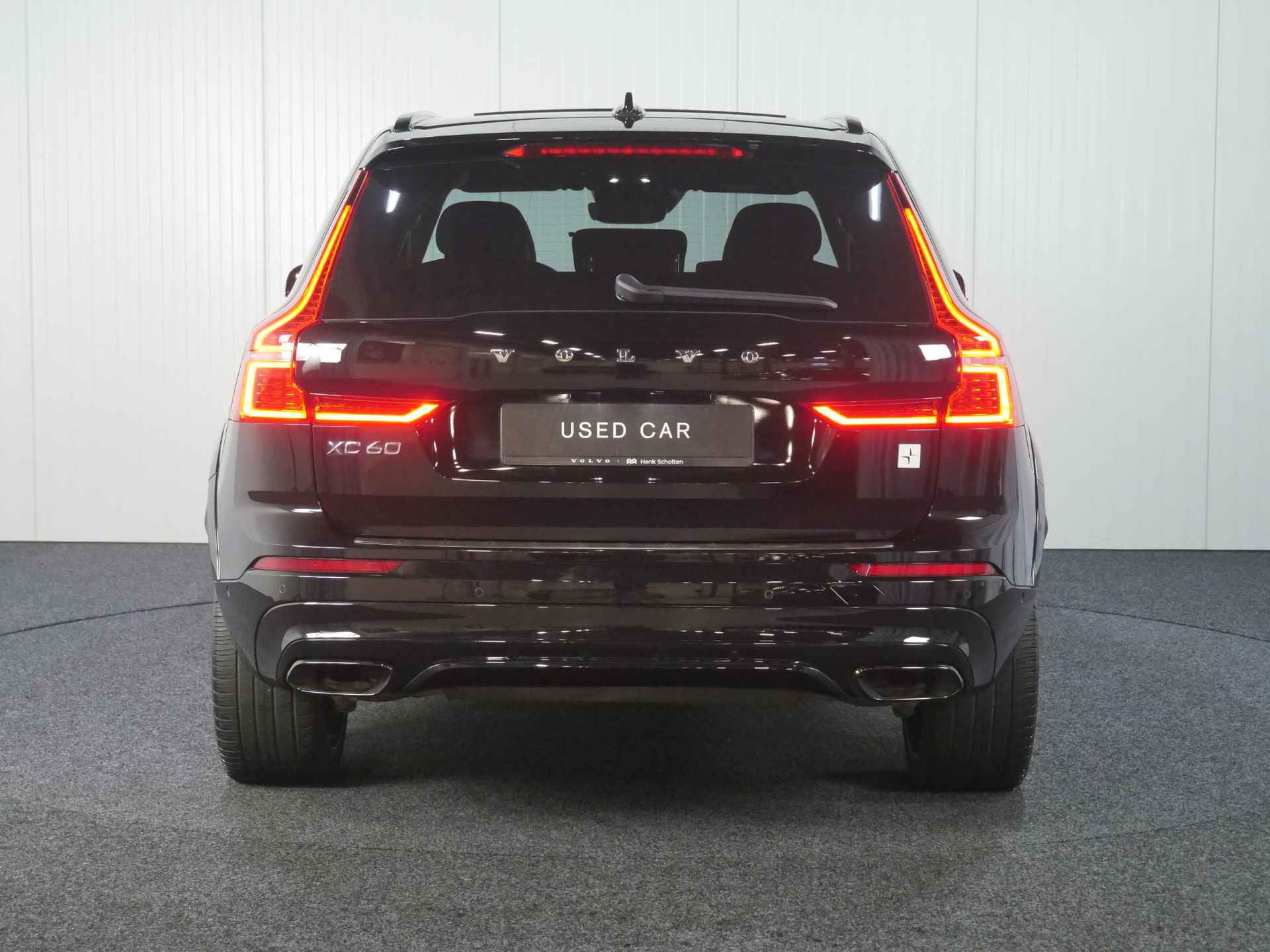 Volvo XC60 T8 AUT8 406PK AWD Polestar Engineered, Bowers & Wilkins Audio, Adaptieve Cruise Control, Dodehoekdetectie Met Correctie, Keyless Entry, Adaptieve Koplampen, 360 Graden Camera, Getint Glas Achter, Head-Up Display - 6/53