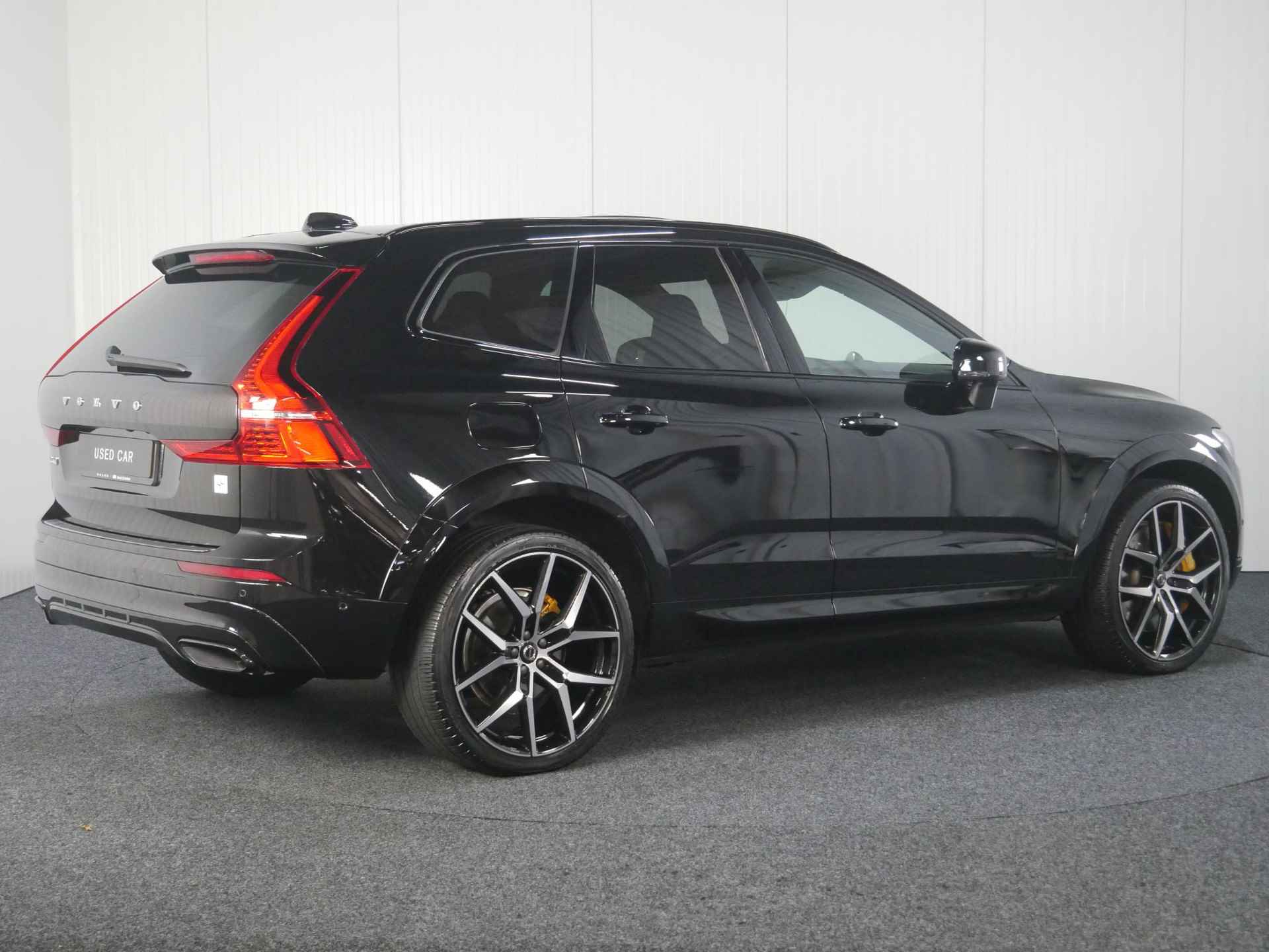 Volvo XC60 T8 AUT8 406PK AWD Polestar Engineered, Bowers & Wilkins Audio, Adaptieve Cruise Control, Dodehoekdetectie Met Correctie, Keyless Entry, Adaptieve Koplampen, 360 Graden Camera, Getint Glas Achter, Head-Up Display - 8/53