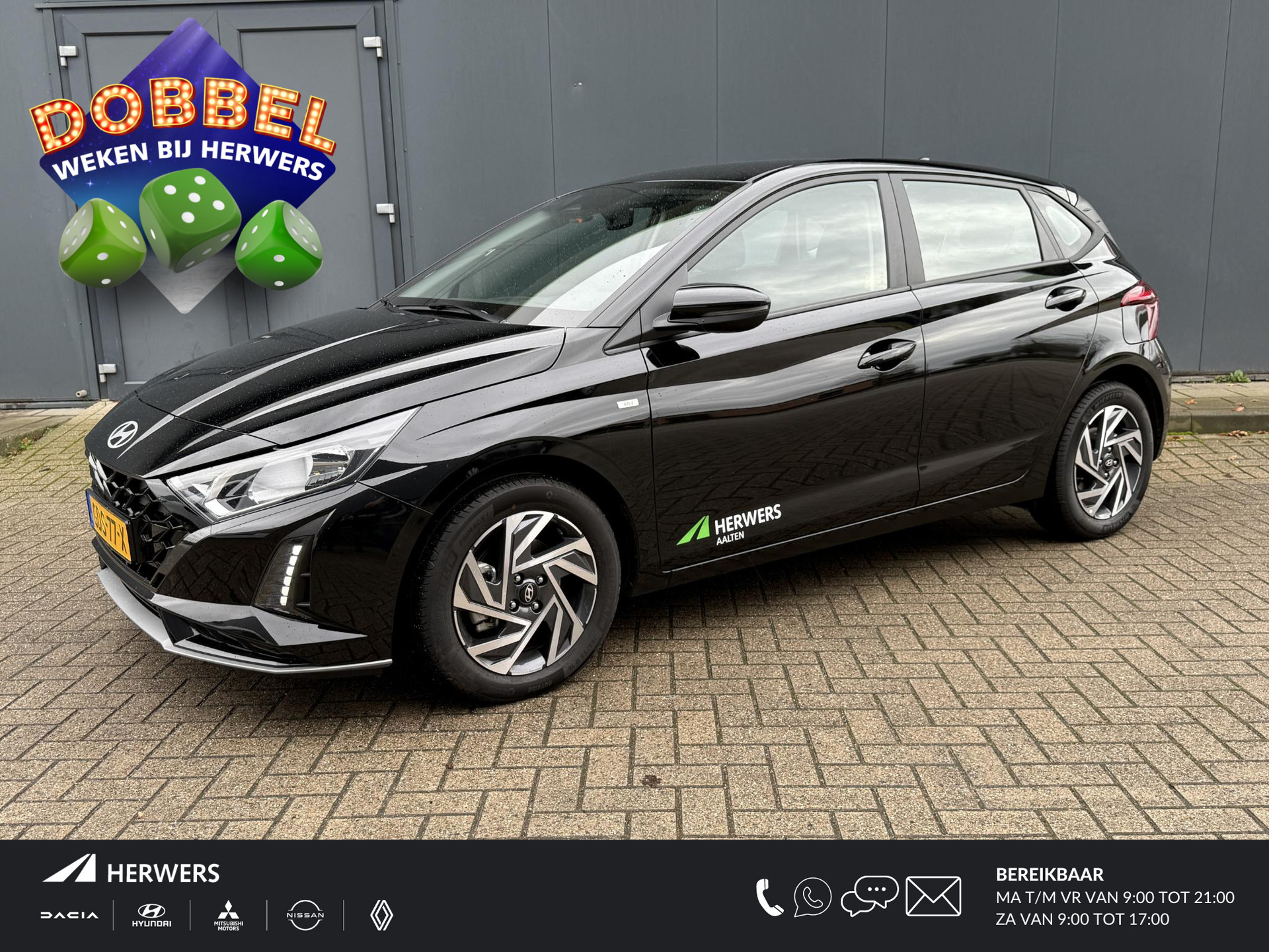 Hyundai i20 1.0 T-GDI Comfort Automaat / Navigatie (Apple&Android Carplay) / Airco / Cruise Control / LMV / Camera / DAB