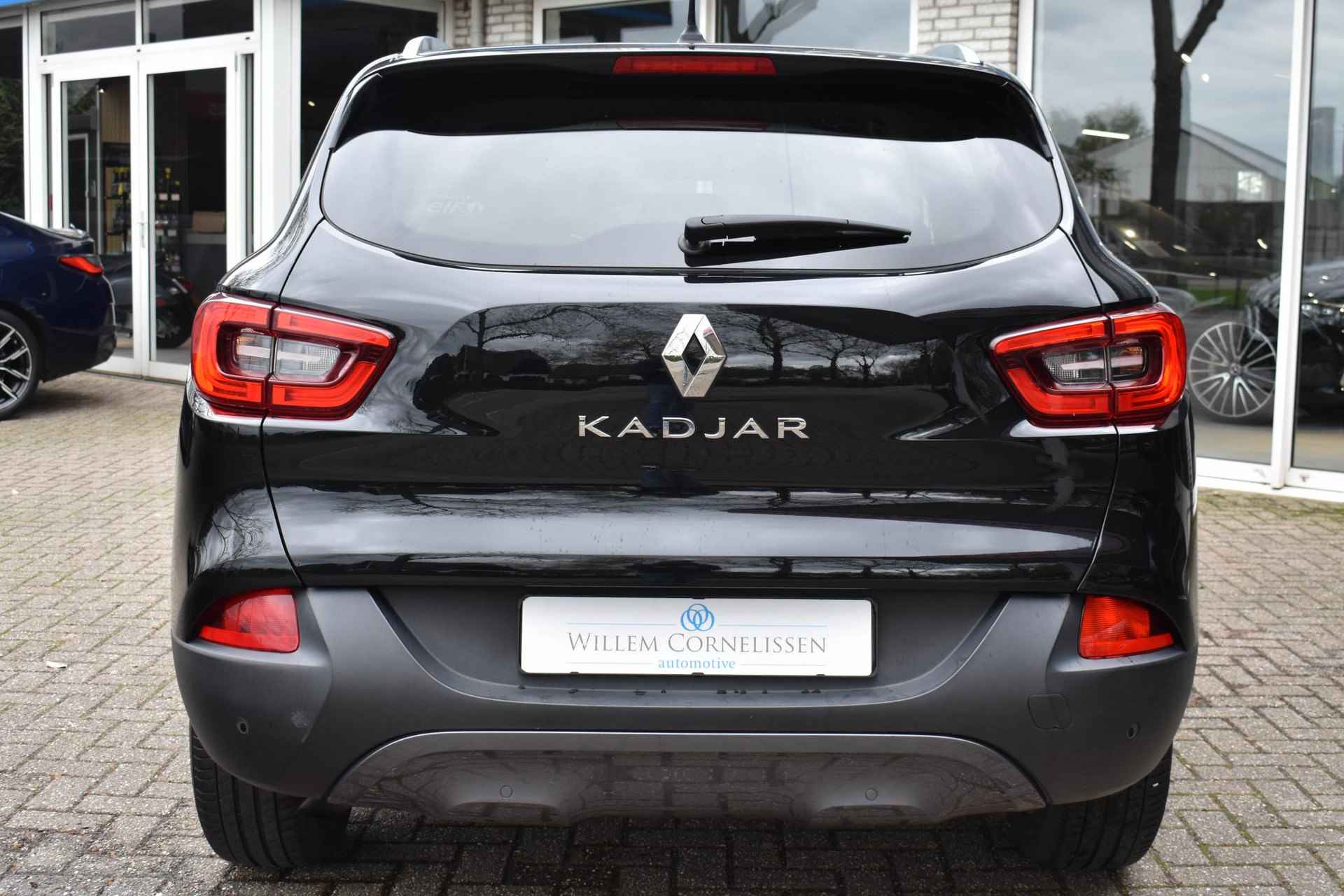 Renault Kadjar 1.2 TCe Intens Navi PDC Climate Control - 13/33