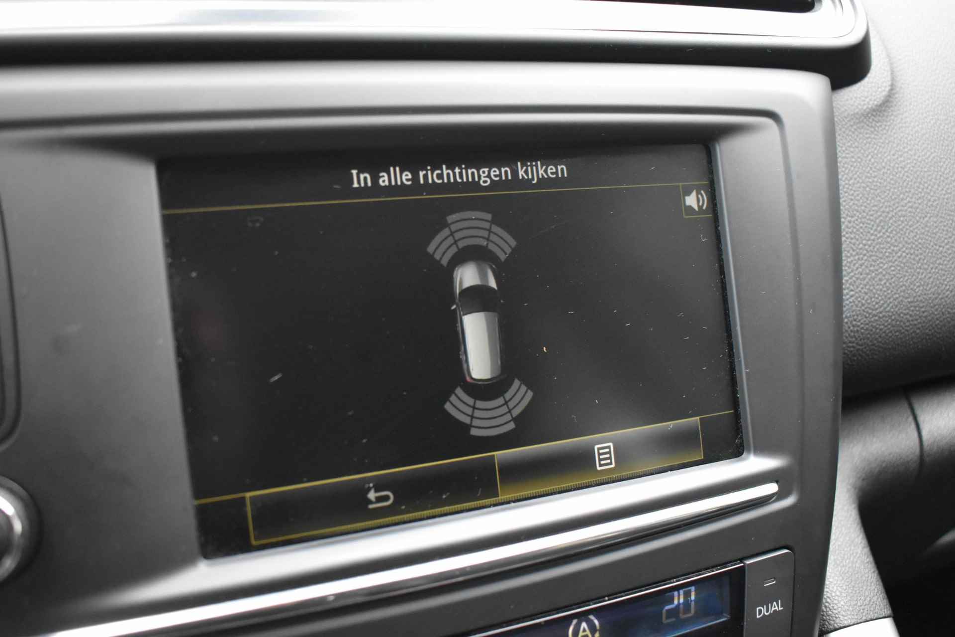 Renault Kadjar 1.2 TCe Intens Navi PDC Climate Control - 16/33