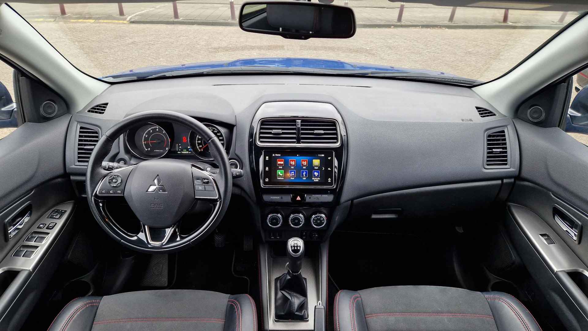 Mitsubishi ASX 1.6 Cleartec Connect Pro+ LPG g3 - 2/28