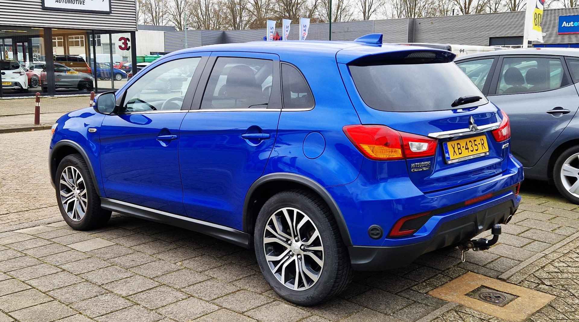 Mitsubishi ASX 1.6 Cleartec Connect Pro+ LPG g3 - 3/28