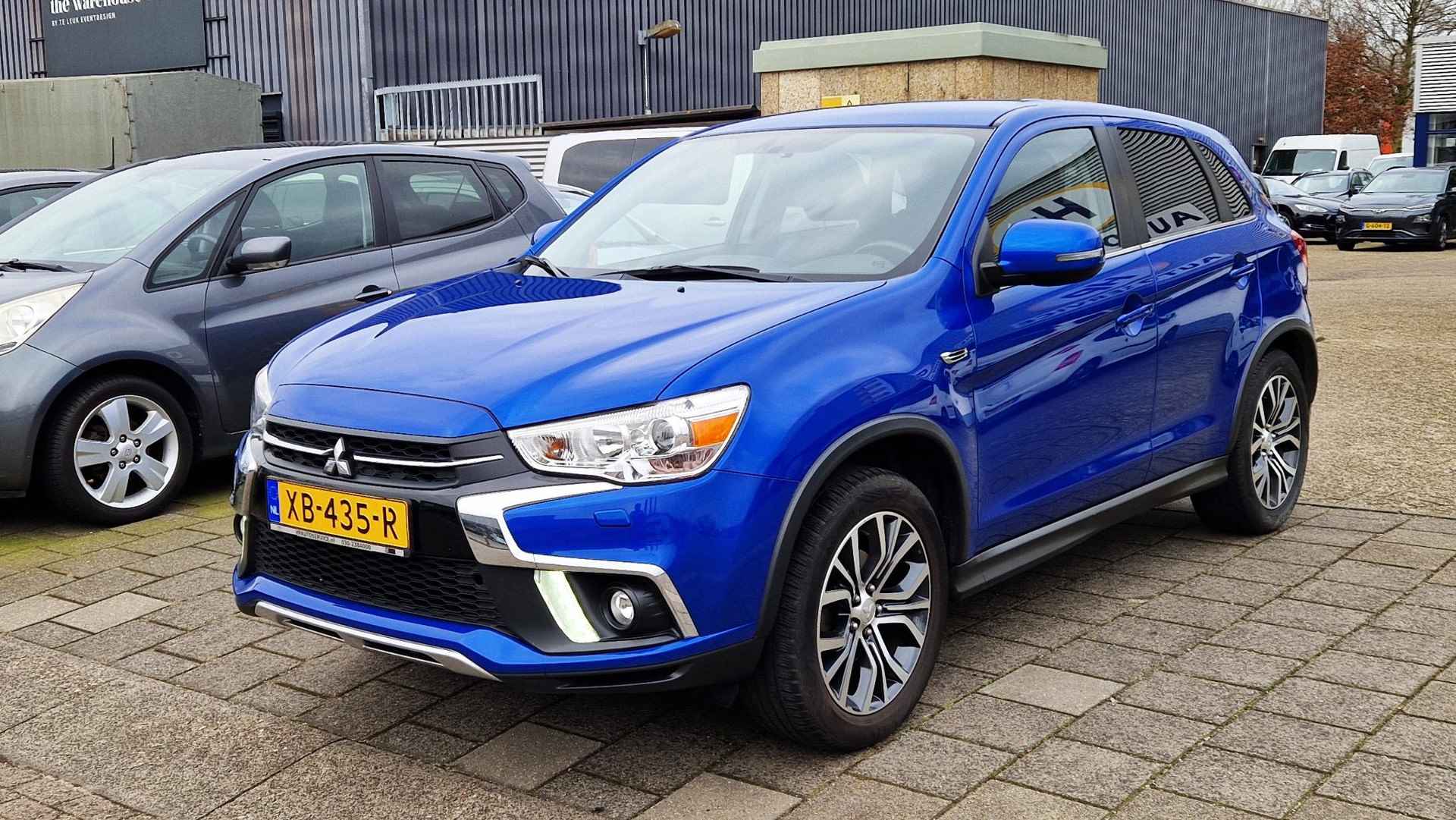 Mitsubishi ASX 1.6 Cleartec Connect Pro+ LPG g3 - 5/28