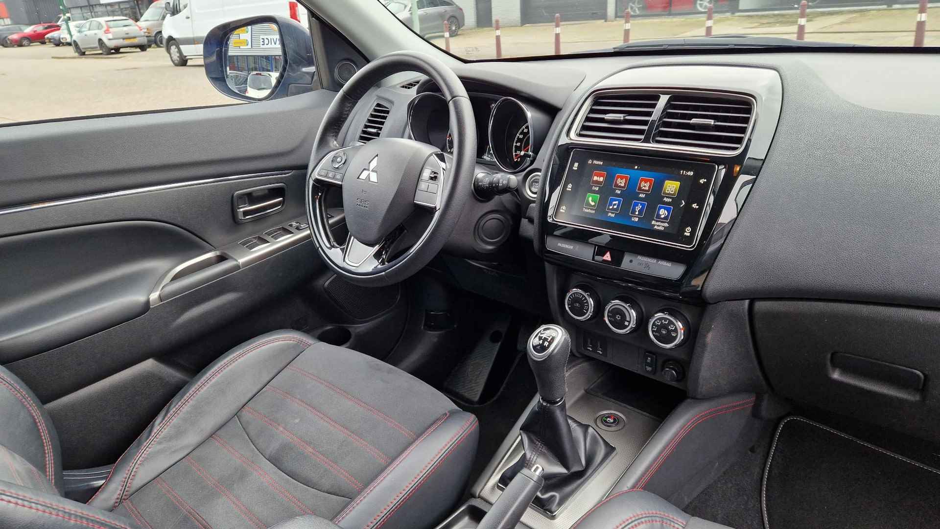 Mitsubishi ASX 1.6 Cleartec Connect Pro+ LPG g3 - 8/28