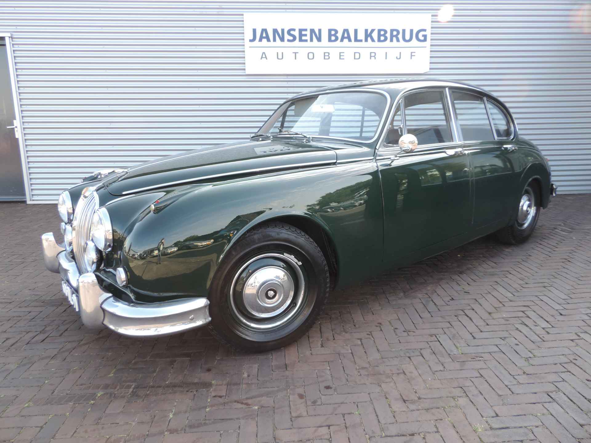 Jaguar 240 mk II - 2/32