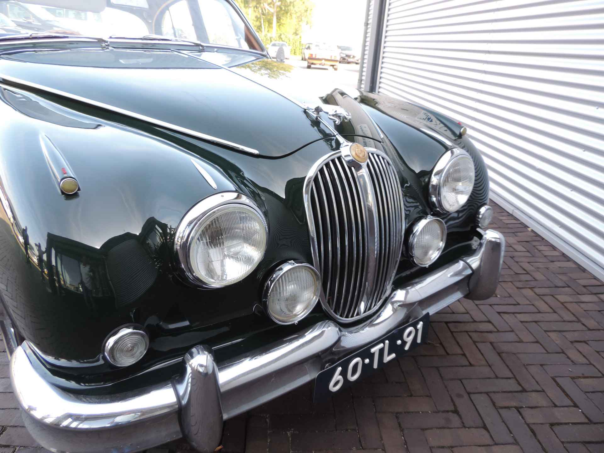 Jaguar 240 mk II - 30/32