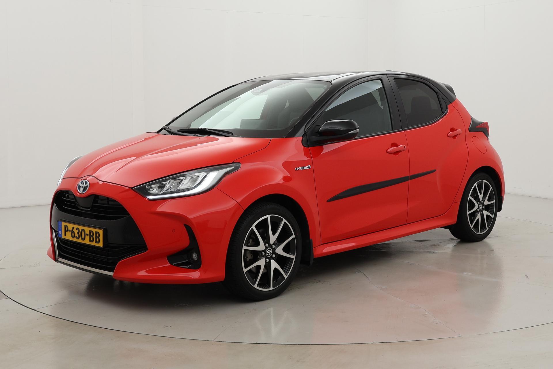 Toyota Yaris 1.5 Hybrid Launch Edition | 17 inch | Head-up display | Apple Carplay / Android Auto