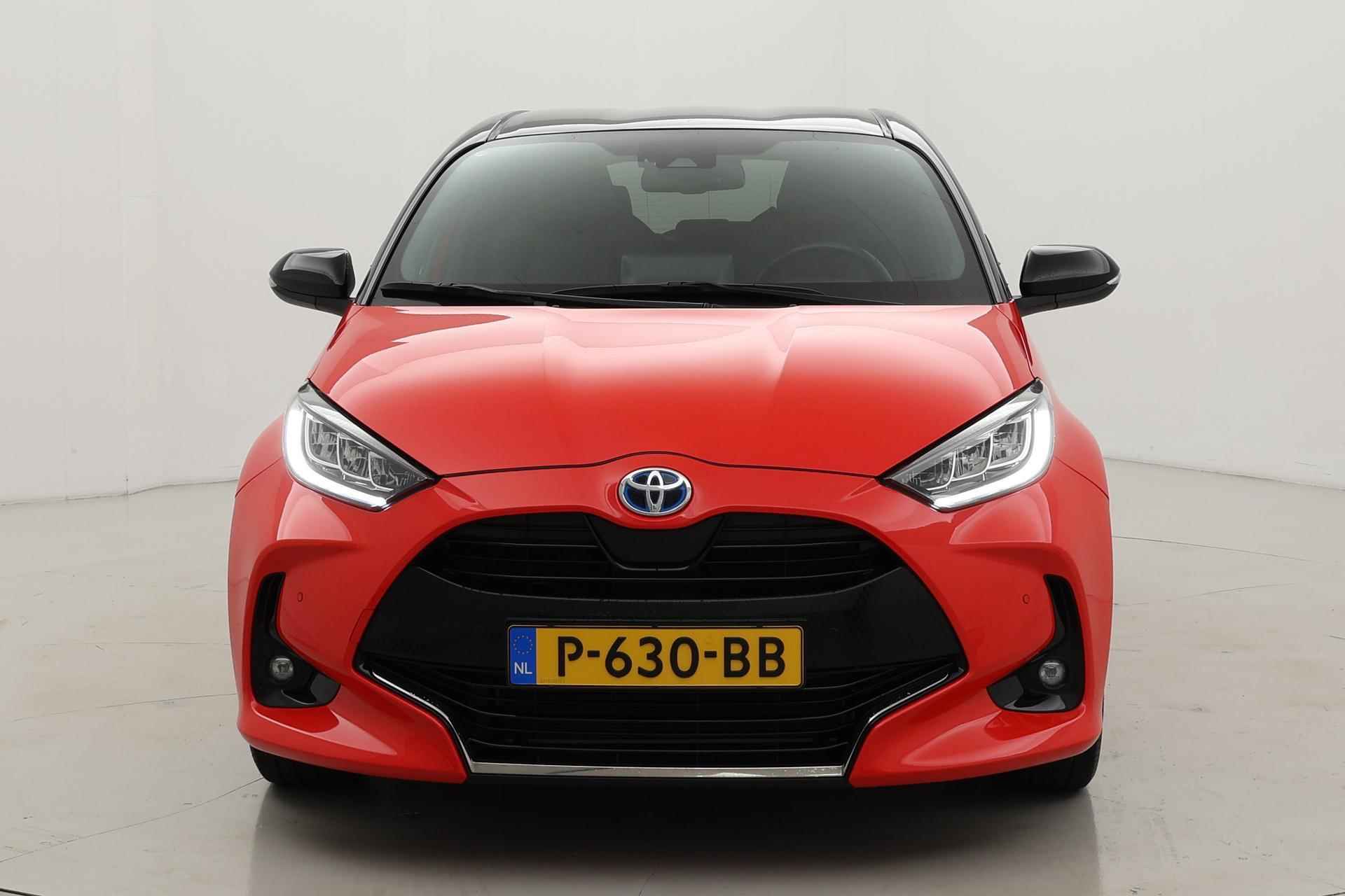 Toyota Yaris 1.5 Hybrid Launch Edition | 17 inch | Head-up display | Apple Carplay / Android Auto - 19/40