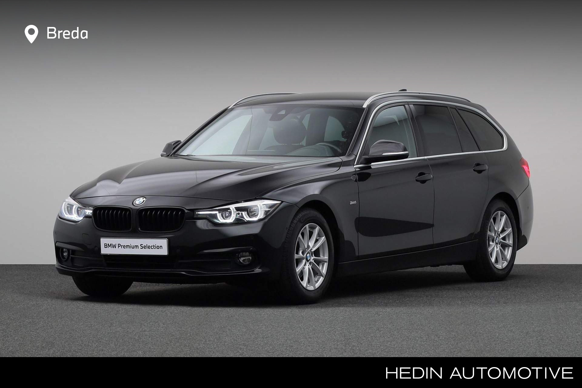 BMW 3 Serie Touring 320d EDE Saphir Edition | Achteruitrijcamera | Driving Assistant | Stoelverwarming | Navigatiesysteem Professional | PDC |