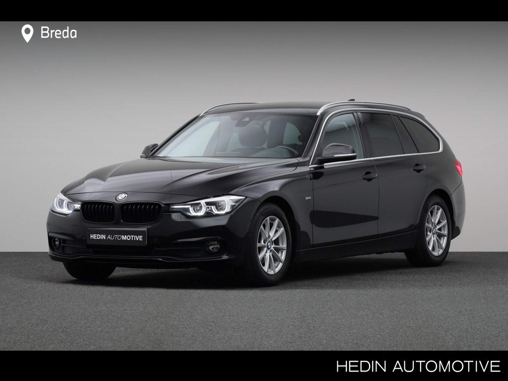 BMW 3 Serie Touring 320d EDE Saphir Edition | Achteruitrijcamera | Driving Assistant | Stoelverwarming | Navigatiesysteem Professional | PDC |