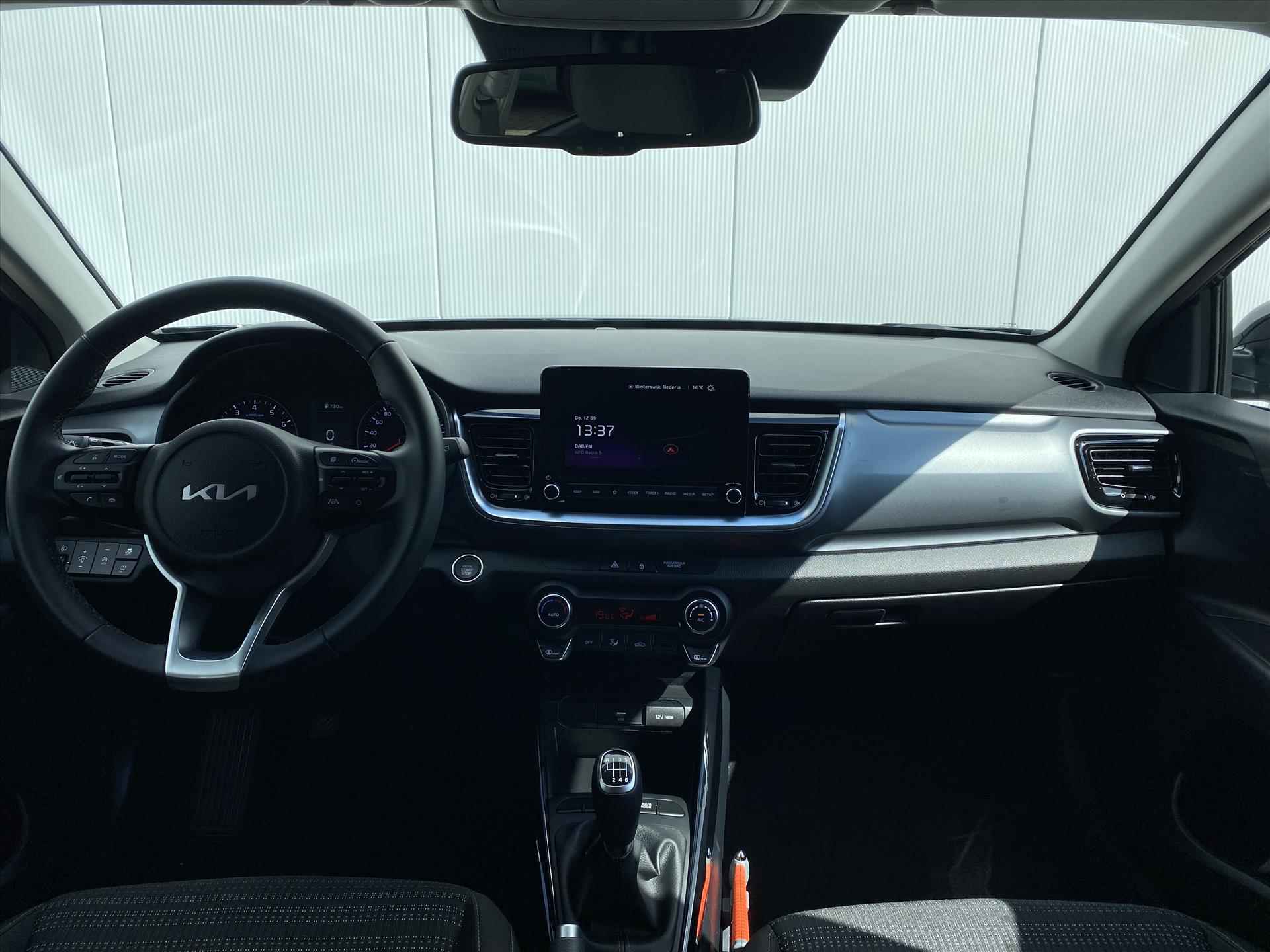 Kia Stonic 1.0 T-GDi DynamicPlusLine | Navigatie | Camera | KeyLess | Led | - 12/42