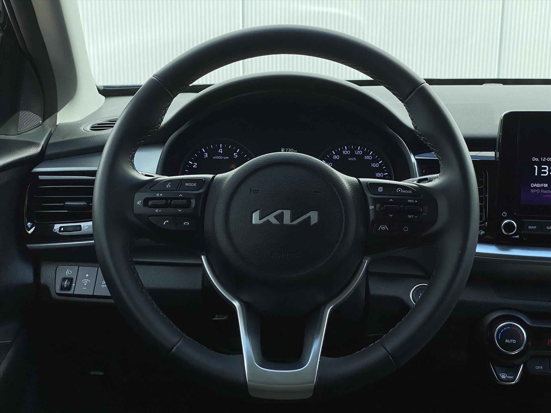 Kia Stonic 1.0 T-GDi DynamicPlusLine | Navigatie | Camera | KeyLess | Led | - 14/42