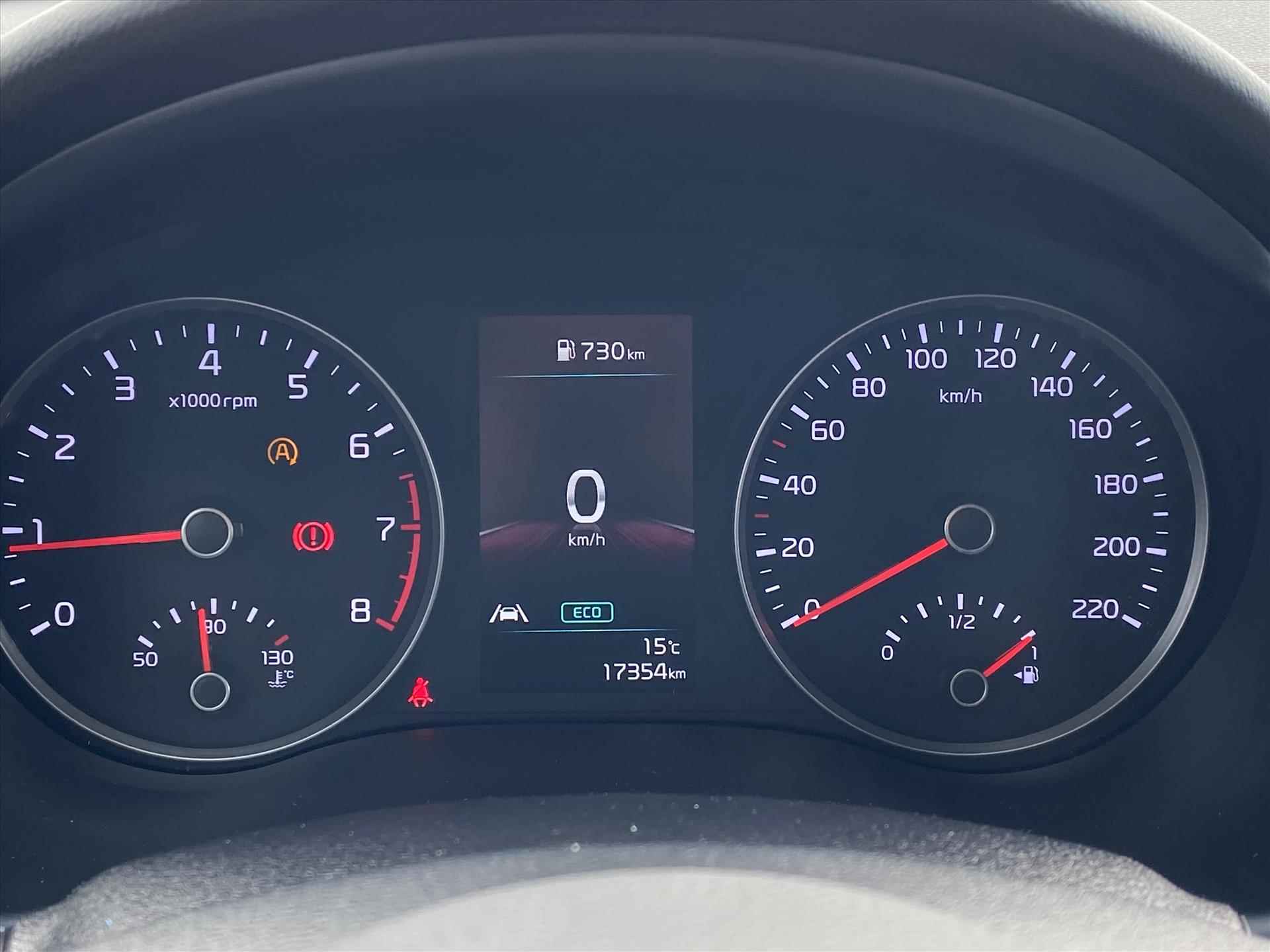 Kia Stonic 1.0 T-GDi DynamicPlusLine | Navigatie | Camera | KeyLess | Led | - 15/42