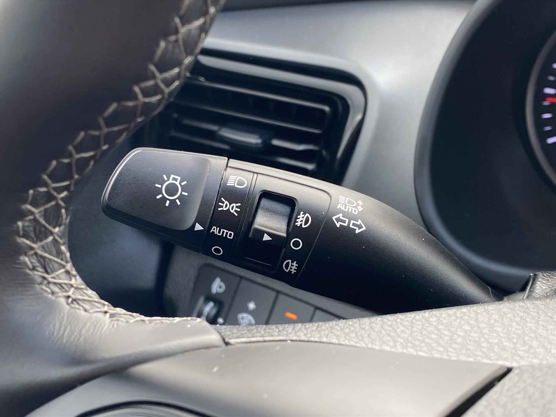 Kia Stonic 1.0 T-GDi DynamicPlusLine | Navigatie | Camera | KeyLess | Led | - 18/42