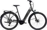 GIANT DailyTour E+ 2 D dames 625Wh Dames Space Grey L 55cm L 2022