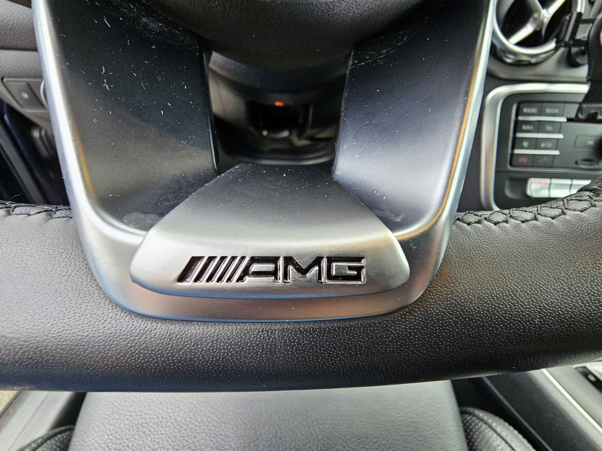 Mercedes-Benz GLA AMG 45 4MATIC Premium,360 camera,Leder. - 39/41