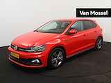 Volkswagen Polo 1.0 TSI Highline Business R 95 PK | R-Line | Navigatie | Achteruitrijcamera| Climatronic | Digital Cockpit | Stoelverwarming | Keyless | Apple Carplay | Android Auto | Adaptive Cruise Control | LED dagrijverlichting |