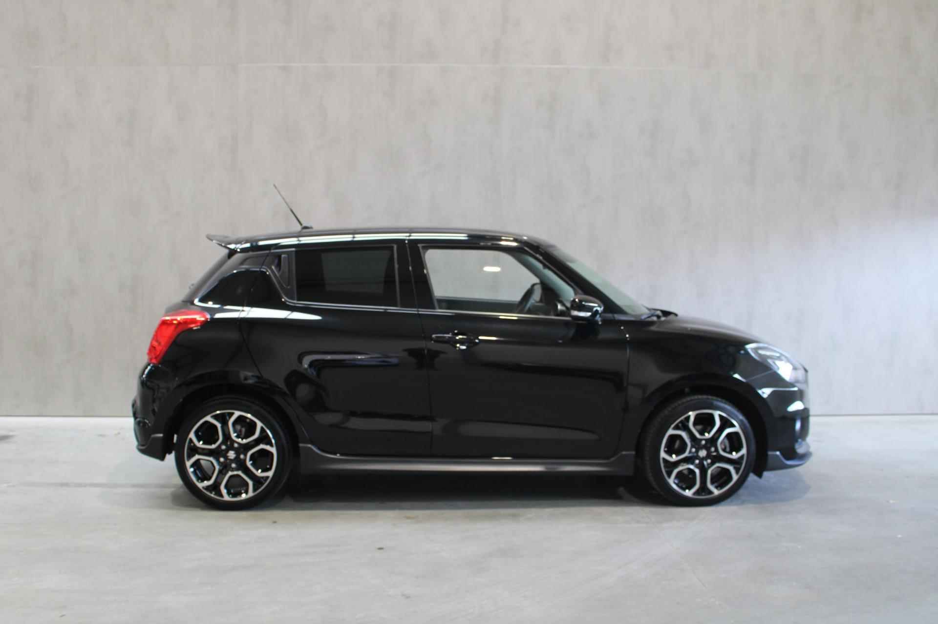 Suzuki Swift 1.4 Sport Camera/Cruise/Navigatie 12 maanden bovag - 7/27