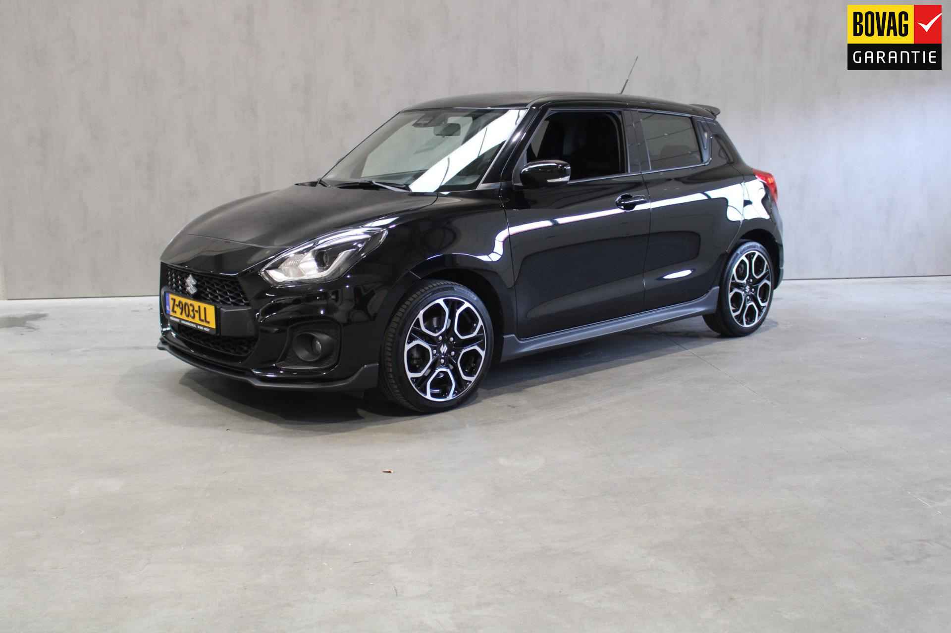 Suzuki Swift 1.4 Sport Camera/Cruise/Navigatie 12 maanden bovag - 1/27