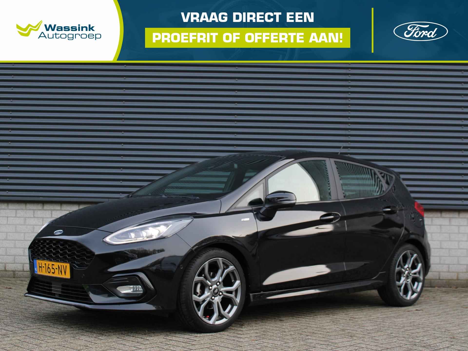 Ford Fiesta BOVAG 40-Puntencheck