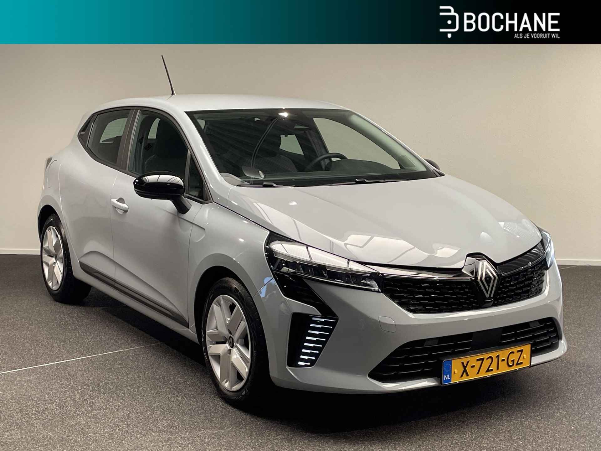 Renault Clio BOVAG 40-Puntencheck