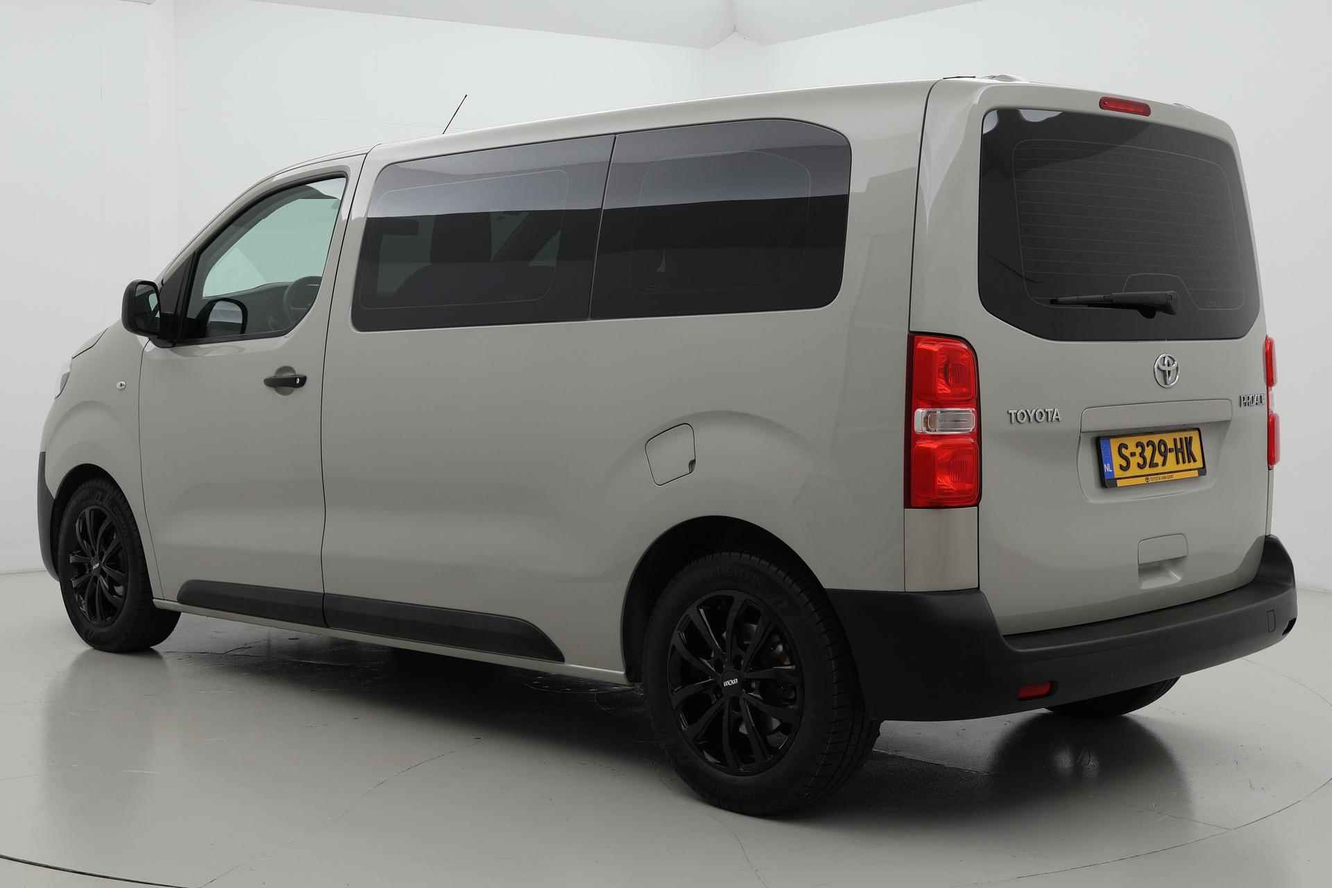 Toyota Proace Shuttle 2.0 D-4D Comfort 9p - 7/9