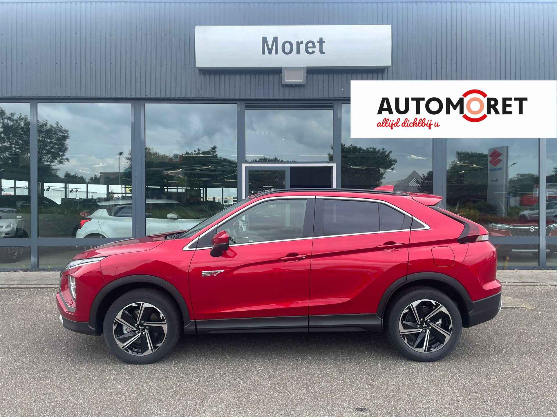 Mitsubishi Eclipse Cross