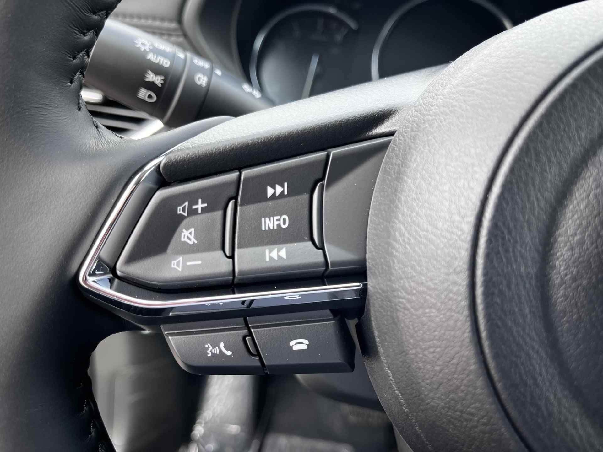 Mazda CX-5 2.0 e-SkyActiv-G M Hybrid 165 Advantage | Automaat | M-Hybrid | Direct uit voorraad leverbaar | Div kleuren en uitvoeringen beschikbaar | - 17/21