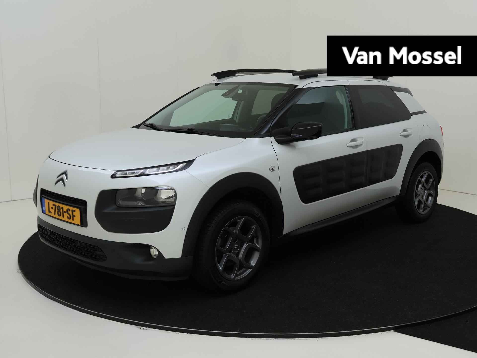 Citroën C4 Cactus BOVAG 40-Puntencheck