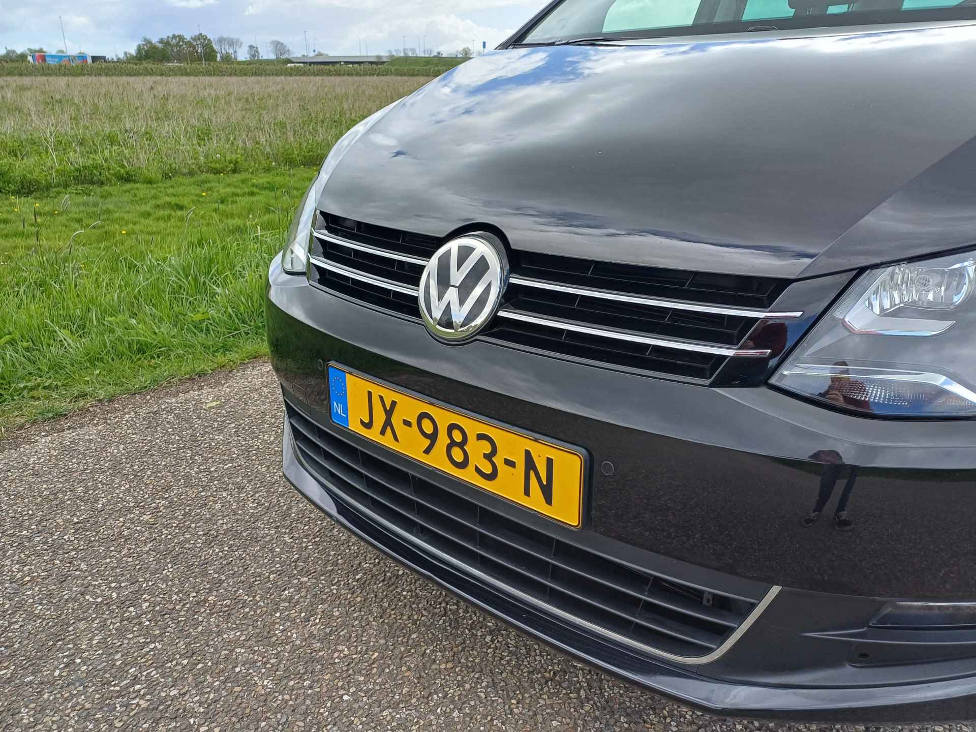 Volkswagen Sharan 7 Persoons 1.4 TSI Exclusive Series Pano dak | Navi | Cruise | Clima | Led | Trekh | Car Play | Parkh V+A - 12/50