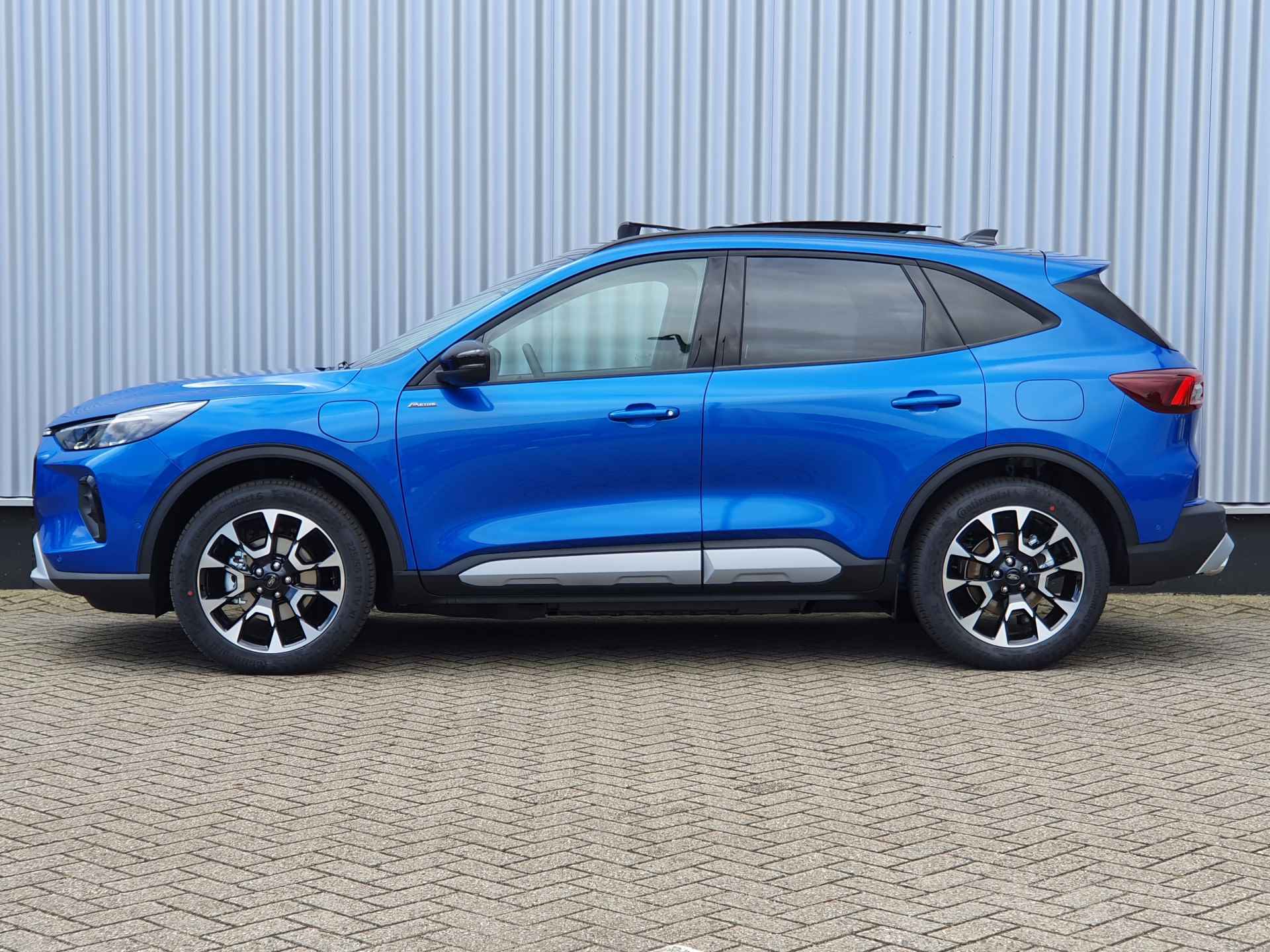 Ford Kuga 2.5 PHEV Active X | Uit voorraad leverbaar! | 2100 KG Trekgewicht | - 34/43