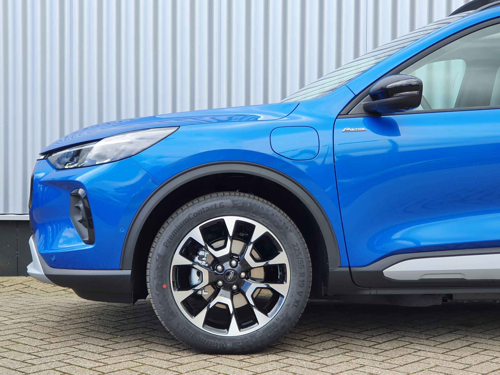 Ford Kuga 2.5 PHEV Active X | Uit voorraad leverbaar! | 2100 KG Trekgewicht | - 35/43