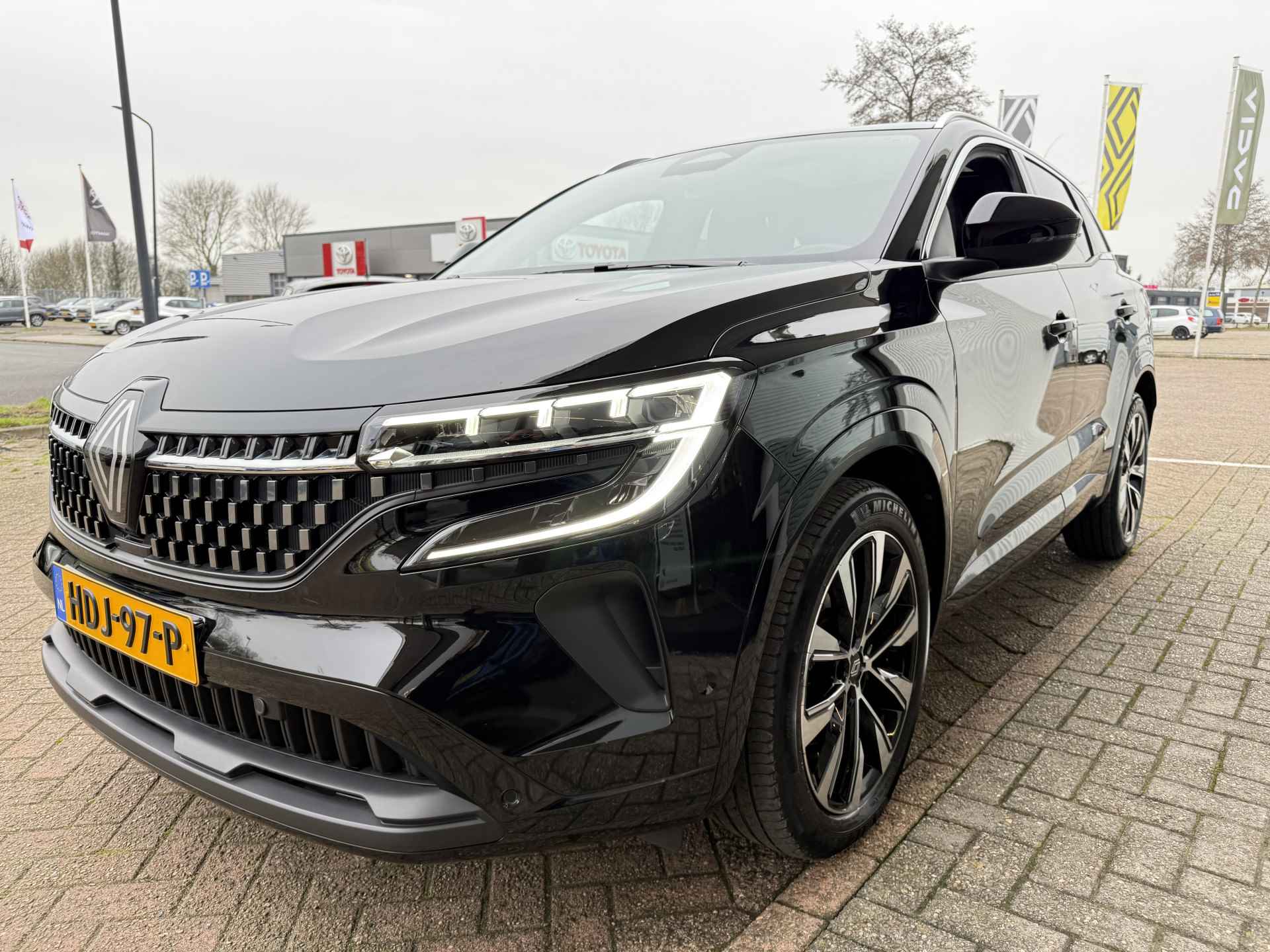 Renault Austral 1.2 E-Tech Hybrid 200 Techno | panoramadak | elektr. achterklep | stoel-, stuur- en voorruitverwarming | tijdelijk gratis Top Afleverpakket twv Eur 695 - 4/54