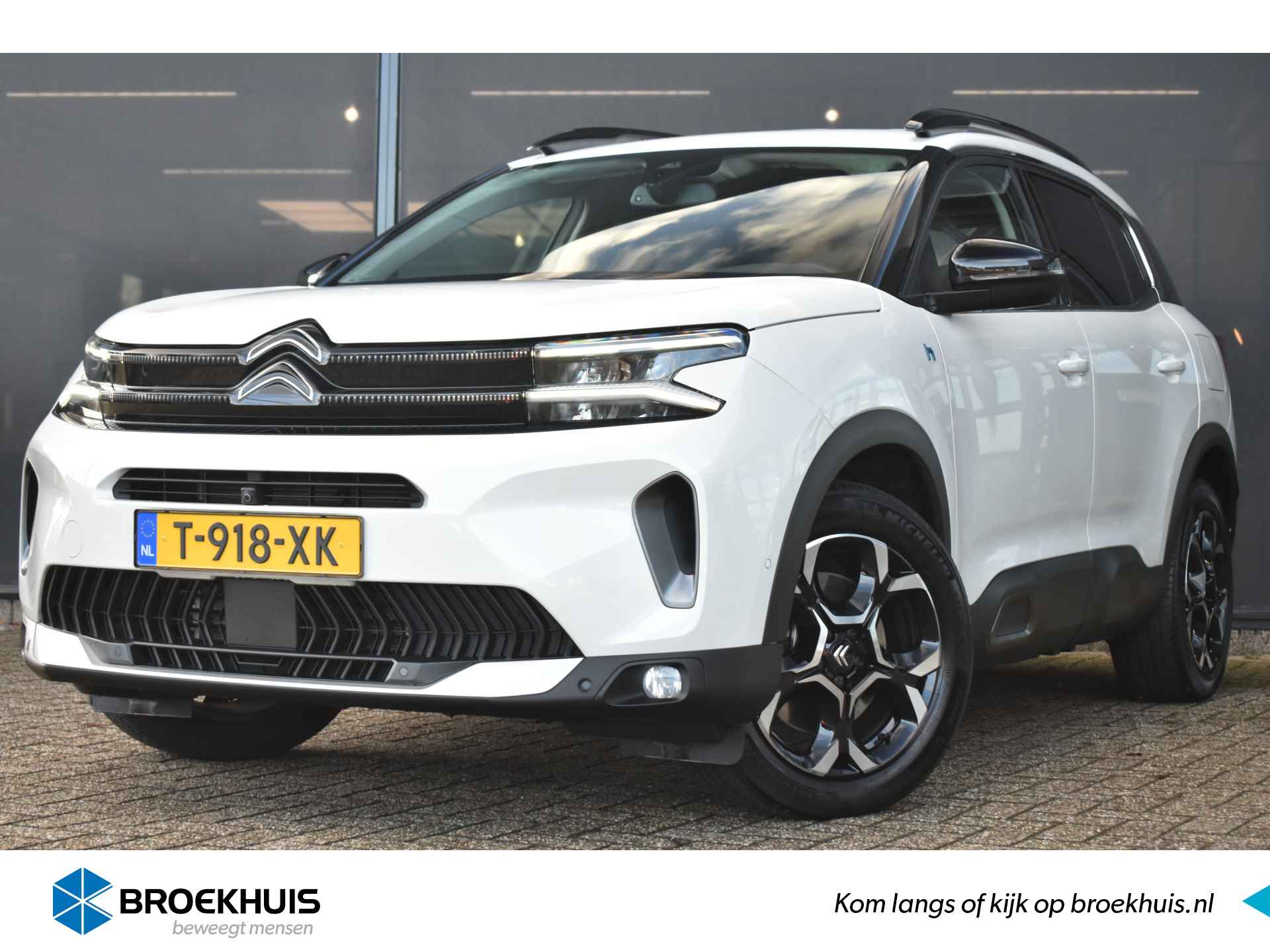 Citroën C5 Aircross BOVAG 40-Puntencheck