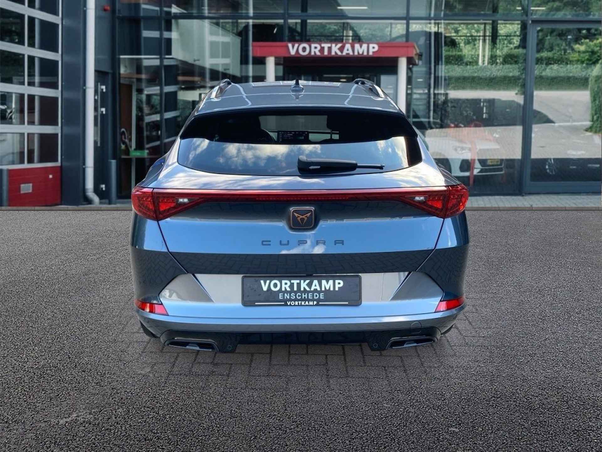 CUPRA Formentor 1.4 TSI DSG E-HYBRID CAMERA/NAVI/CARPLAY/ACC/STOELVERW - 6/23