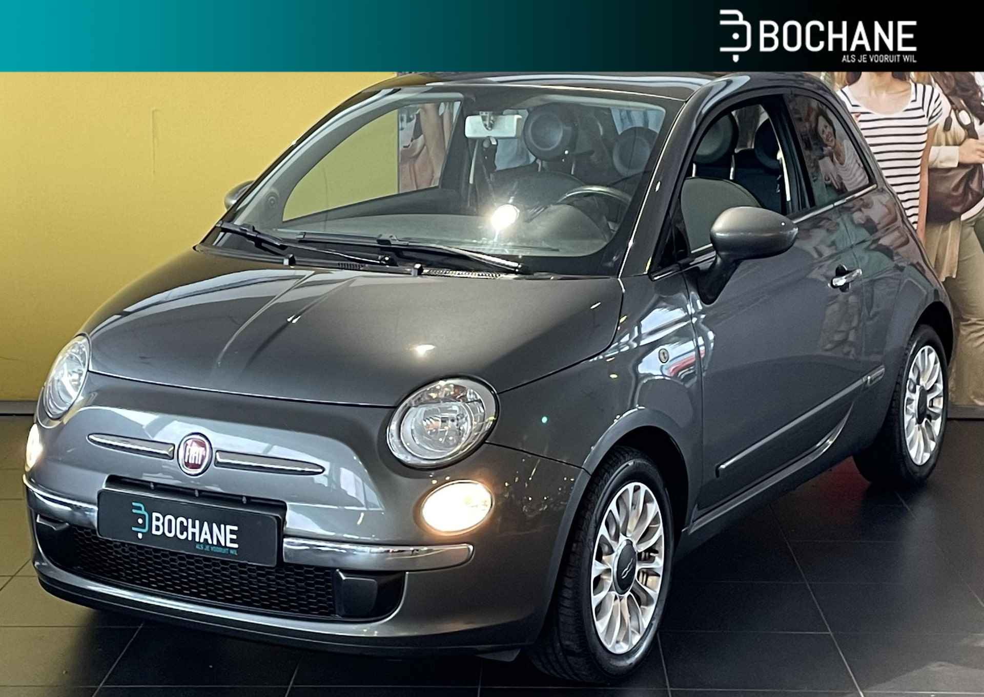 Fiat 500 BOVAG 40-Puntencheck