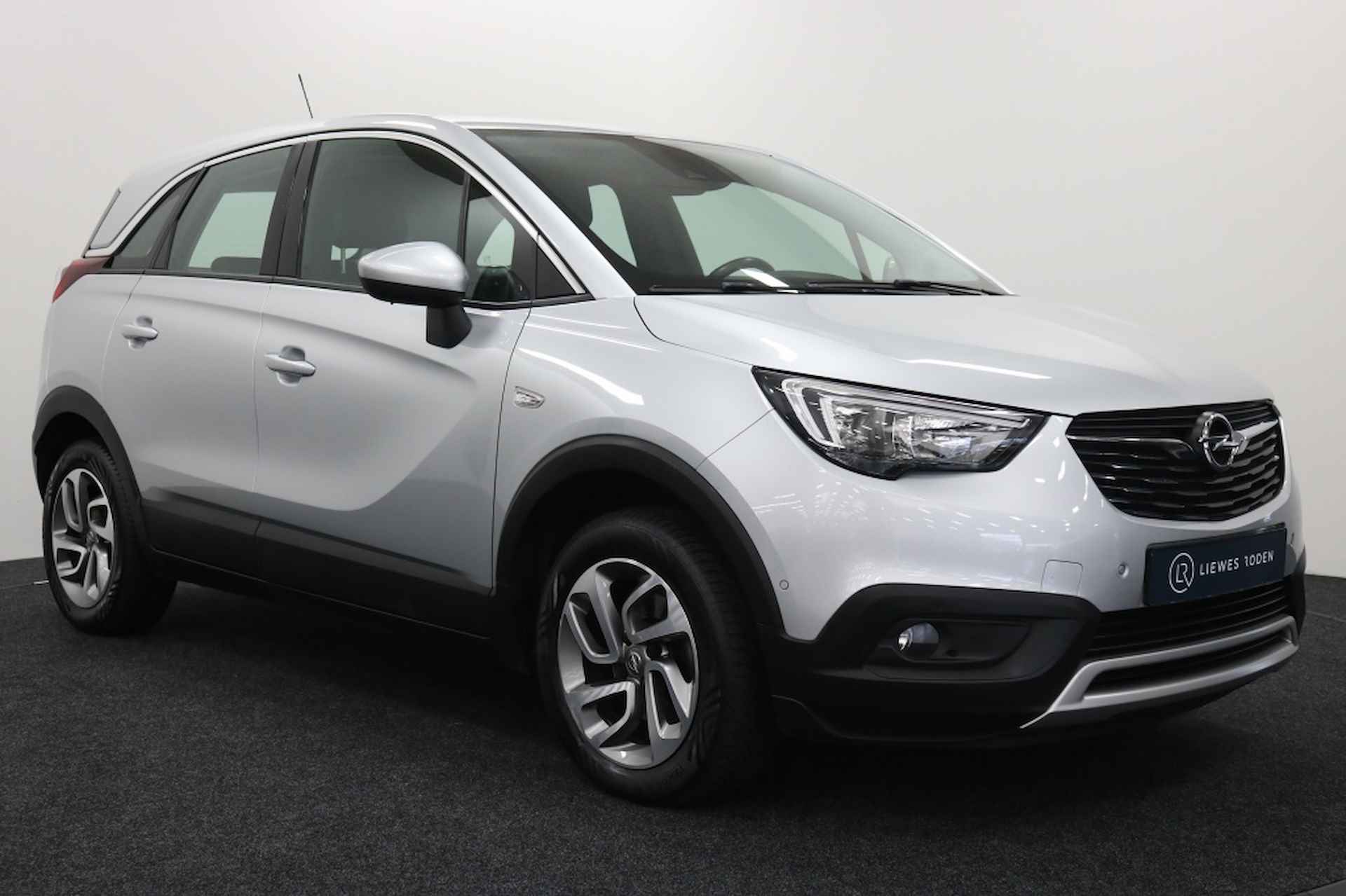 Opel Crossland X 1.2 Turbo Innovation (Automaat) - 17/33