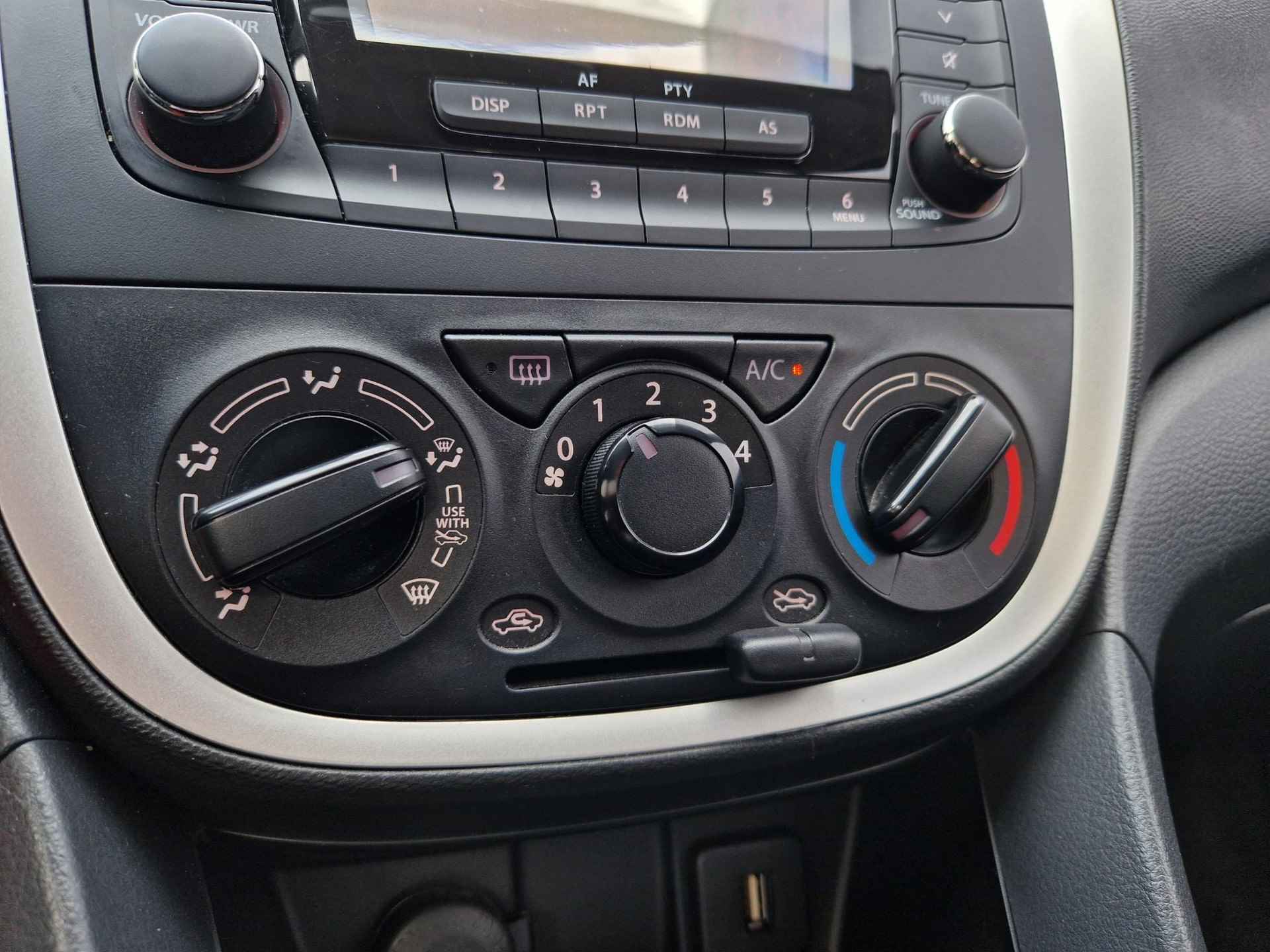 Suzuki Celerio 1.0 Comfort Automaat | Airco | Bluetooth | Electrische Ramen | - 6/16