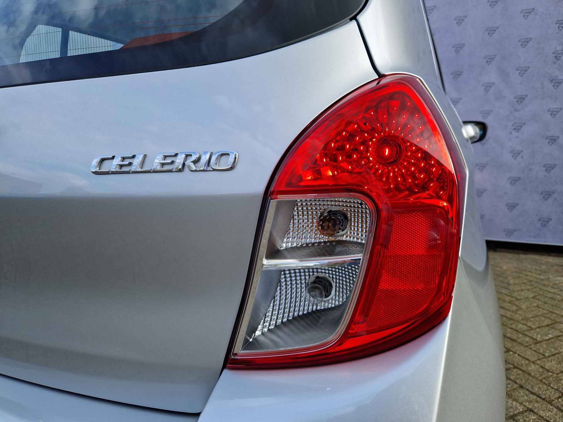 Suzuki Celerio 1.0 Comfort Automaat | Airco | Bluetooth | Electrische Ramen | - 15/16