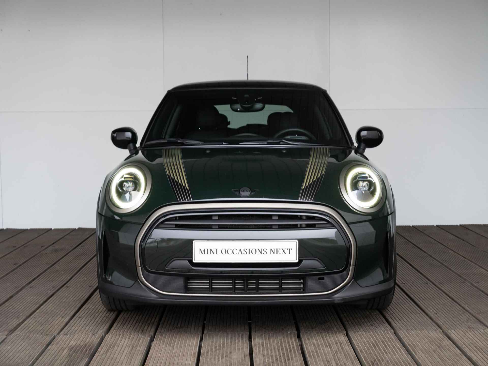 MINI 3-deurs Cooper Aut. Resolute Edition - 3/31