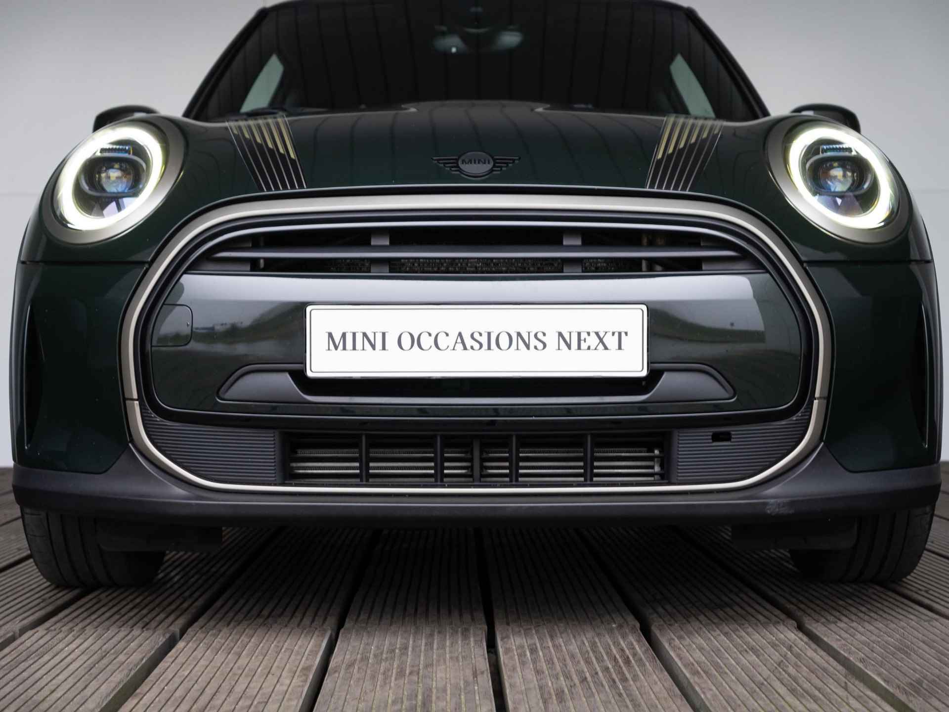 MINI 3-deurs Cooper Aut. Resolute Edition - 12/31